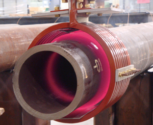 Tube End Close Up Image Tube End Close Up Image